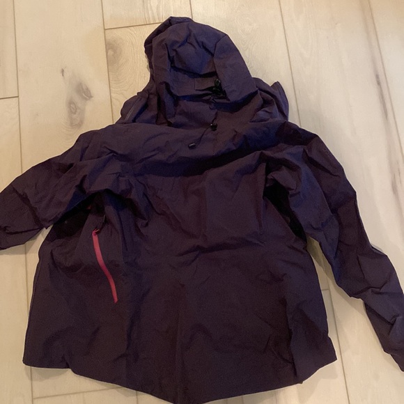 WOMEN’S ODIN MOUNTAIN INFINITY 3-LAYER SHELL JACKET - Picture 6 of 11